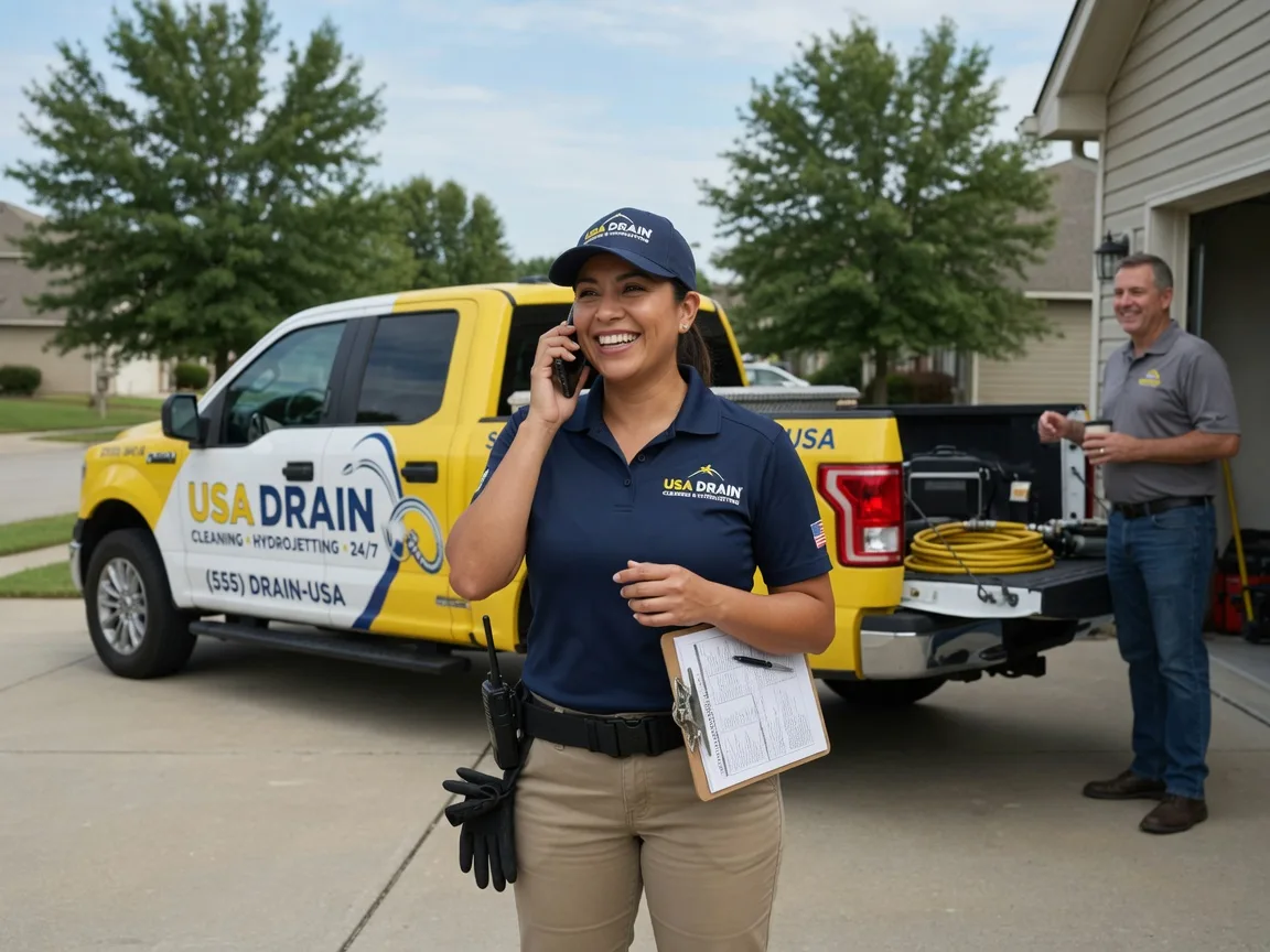 Drain Cleaning Manitowoc, WI FAQs